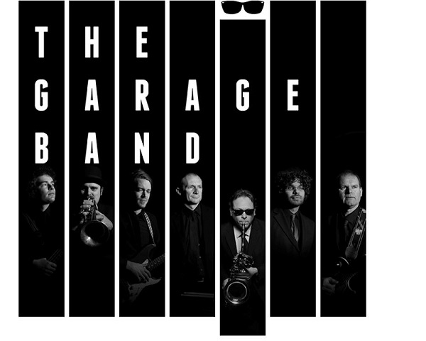 the garage band